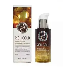 Rich Gold Serum - 30 Ml